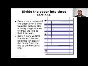 How to take Cornell notes