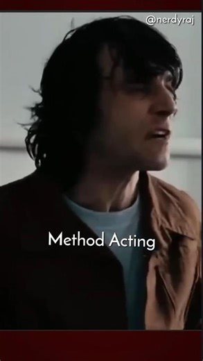 What is Method Acting ?