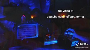 8.8K views · 271 reactions | Clip from a recent MJ session with the astral doorway. A deep direct connection. | Huff Paranormal | Facebook