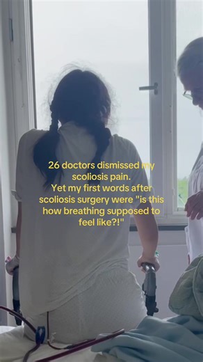 ReAlign App: Scoliosis Support by Patients for Patients