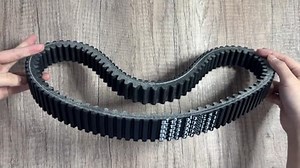 Drive Belt Replace for Yamaha YXR660 Rhino 660 4X4 V-Belt