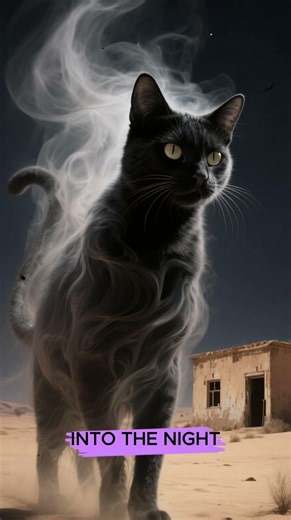 The Egyptian “Demon Cat” story that scared US soldiers