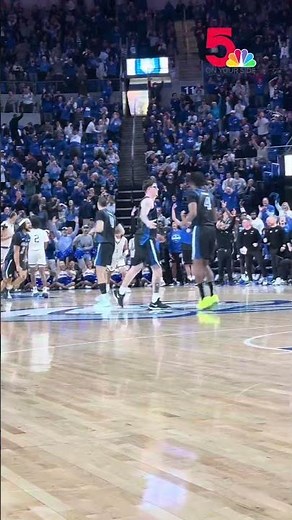 The SLU Billikens come back to defeat George Washington! Take a look at our highlights!