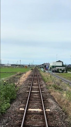 樽見鉄道 ローカル線の旅 Tarumi Railway