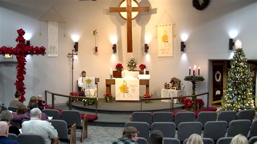 Divine Service, Setting One from Lutheran Service Book Unless otherwise indicated, Scripture quotations are from the ESV Bible (The Holy Bible, English Standard Version), copyright 2001 by Crossway, a publishing ministry of Good News Publishers. Used by permission. All rights reserved. Created by Lutheran Service Builder 2023 Concordia Publishing House. | Faith Lutheran Lincoln IL