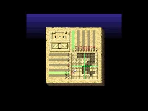 Basic Picross Tutorial