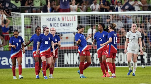 WPSL Pro will kick off women's soccer league in 2026