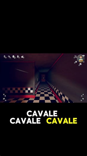 Bunny me cours après dans tous les couloirs 😭 #humour #gaming