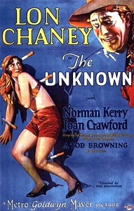 The Unknown (1927 film) - Alchetron, the free social encyclopedia