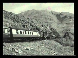 Railway Roundabout 1959 'The Skye Line (Fort William to Mallaig)