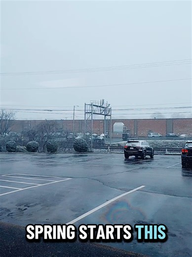 Spring is on its way, but Winter made a surprise appearance today! ❄️ You never know what kind of weather you'll see in March here in East TN! We're ready for Spring in the Children's Library! 🌷🐇🐣 Come enjoy the warm, dry, inviting space and explore free without a card or bring your ID and proof of address to get a card while you're here and take some books, movies, or magazines home to enjoy. 😊 #easttennessee #morristowntn #spring #snow #freeactivities