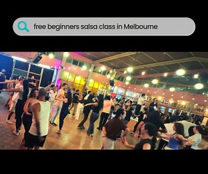 43 reactions · 4 comments | Free Beginners Salsa class  | The Salsa Foundation | Facebook