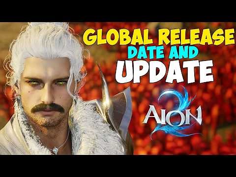 AION 2 Global Release Date and Update - 2026 US and Western Release
