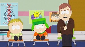 South Park S 11 E 8 Le Petit Tourette - TV Tropes