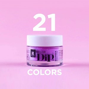 With our stunning 21 Color Dip powders, you'll achieve perfect runway nails with every application! Dare to take a dip!: http://bit.ly/RCM-ColorDipStarter | Red Carpet Manicure