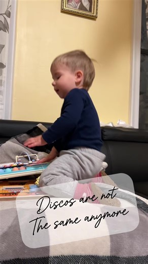 When our little ones enjoy music and dancing, we never get bored and don’t even need clubs to have fun! #familyfun #musiclover #funwithkids #dancetime #babyboy