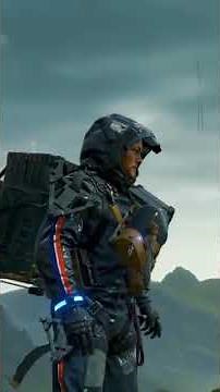 DEATH STRANDİNG TRAİLER