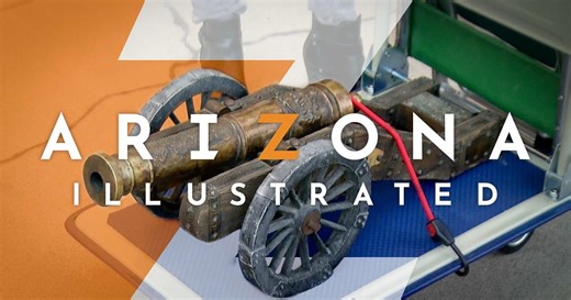 Arizona Illustrated:Antiques Roadshow - Behind the Scenes Season 2026 Episode 19