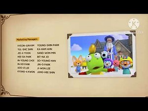 Pororo Fairy Tales Credits