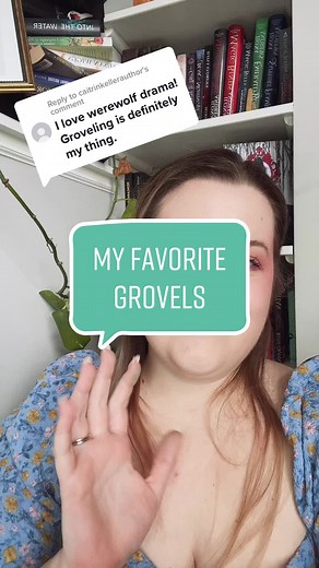 Best Werewolf Romance Books with Intense Groveling | Booktok Recommendations