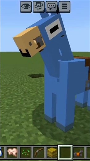 i made a mod of stupid horse from aimkid