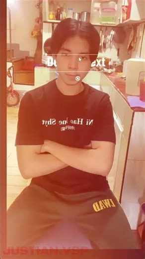 Text behind effect in Capcut in 3 easy steps!