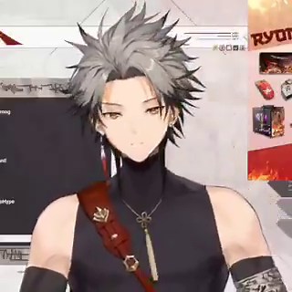 💳: How do I sound? Do I sound sexy? Or do I just sound like a freakin chainsmoker?💬: A chainsmoker I fear 💳: dang it.. well yknow....... I'm batman💬: aren't you supposed to be a good boy?💳: no, I'm the bad boy.. god I'm fcking cringe at myself sometimes#ryomaclips
