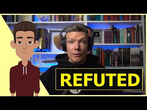 Wes Huff Fails at "Debunking" Atheism!