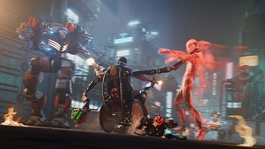 Quantum Threshold - Official Launch Trailer