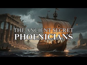 The Histori of Phoenicians: The Forgotten Civilization That Shaped Our World