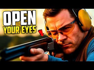 Is Shooting with One Eye Closed HOLDING YOU BACK from Hitting More Targets?