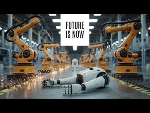 Why 2045 Could Be The Year AI Changes Everything!