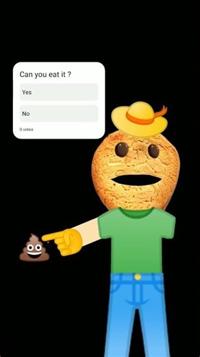 Can you eat poop 💩 ? #challenge #quiz #hard