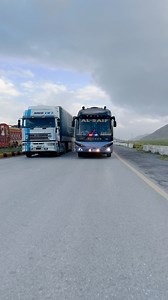 Bus VS. Truck 🛻 | Bus TV