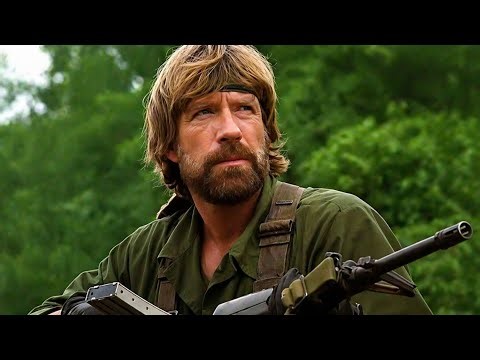 Chuck Norris Full Movie HD | Action Thriller 2026 | Fighting for Family | English Action Movie