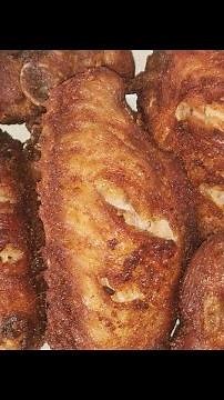 Aile de dinde grillée à la poêle recette facile et simple à réalisée