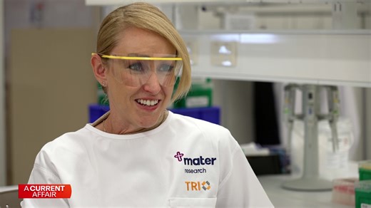 We're always careful not to spread false hope when it comes to medical breakthroughs but this really does show remarkable promise. New research which may radically change how one of the cruellest and deadliest forms of cancer is detected and treated. #9ACA | A Current Affair