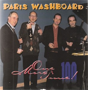 Paris Washboard - One More Time!