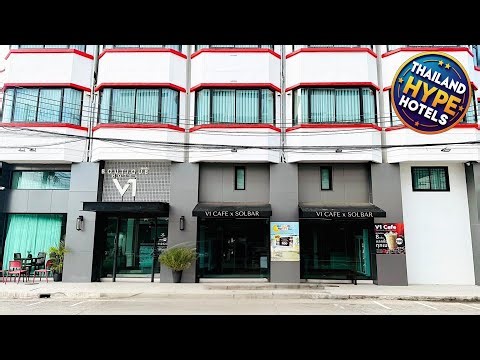 V1 Boutique Hotel | Kanchanaburi, Thailand | Hotel Review ⭐