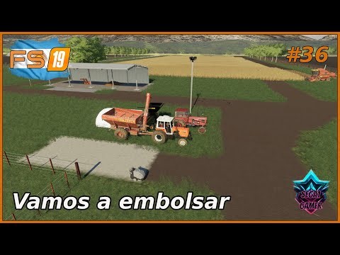 FS19 Capitulo 5 - Agrocentral - "Volvemos a santa fe " - Mapa: "Sur de santa fe"