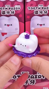 1K views · 22 reactions | 勺醴The Tooth Fairy Bad Tooth Series Blind Box, Brand: Jinart https://www.kikagoods.com/products/the-tooth-fairy-bad-tooth-series-blind-box There are 8 regular designs and 1 hidden design to collect 퐅퐢퐧퐝 퐦퐨퐫퐞 at KikaGoods 李Follow us and get the newest toy share daily #kikagoods #figurine #figure #toys #blindboxes #mysterybox #tooth #blindbox | KikaGoods | Facebook