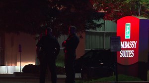 Albuquerque police search for leads in double shooting at Embassy Suites hotel