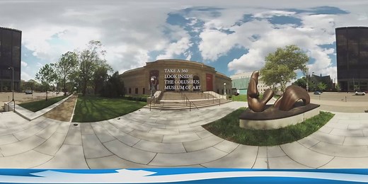 A walk through the Columbus Museum of Art | 10TV - WBNS