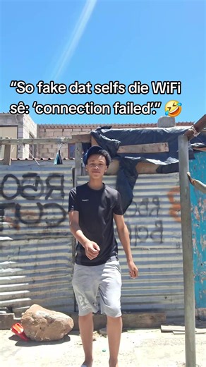 Humorous WiFi Connection Fail Meme