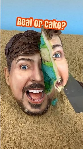 Let’s Play REAL or CAKE?