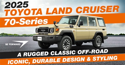 2025 Toyota Land Cruiser 70-Series Review: Price, Specs, Engine Power, Off-Road Performance & Interior Upgrades