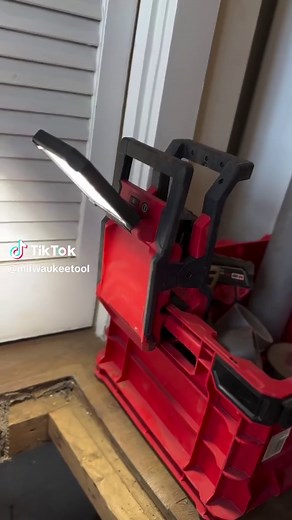 Discover the 3” Multi-Material Clamp and M18 ROVER Clamping Flood Light