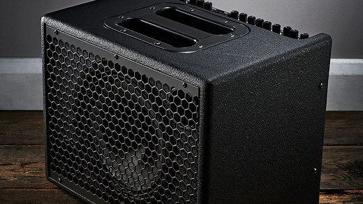 Udo Roesner Da Capo 75 Acoustic Amp review