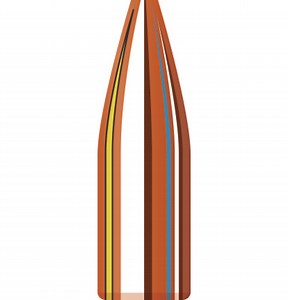 22 Cal .224 53 gr HP Match™ - Hornady Manufacturing, Inc