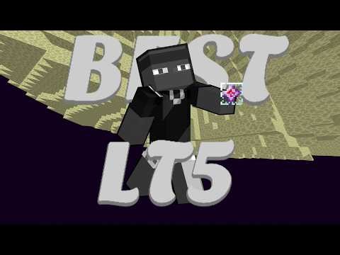 『 LT5 』Eaglercraft┃Vanilla Crystal PVP Montage